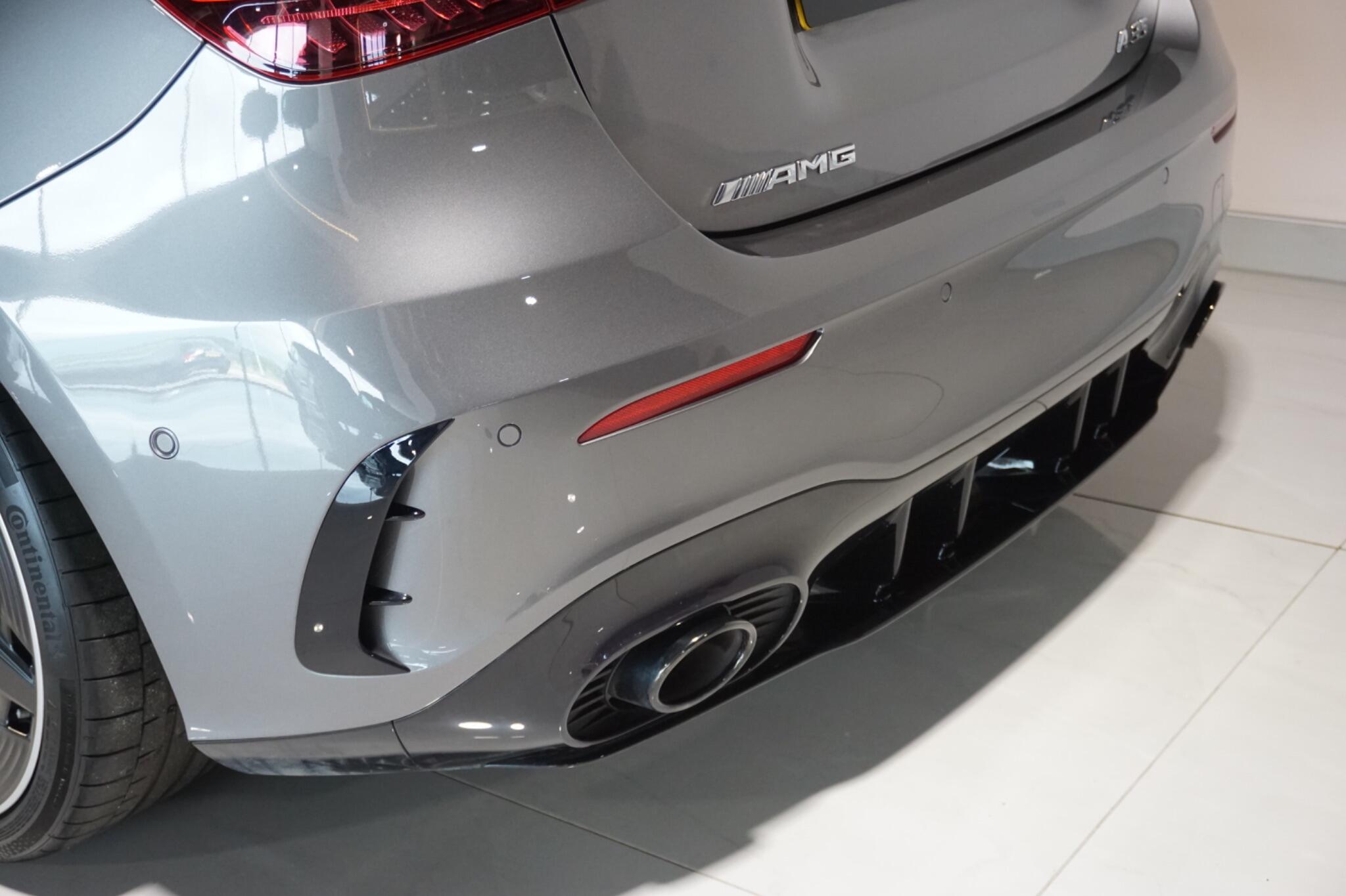 Mercedes-Benz A Class 2.0 A35h MHEV AMG (Premium Plus) Hatchback 5dr Petrol Hybrid 7G-DCT 4MATIC Euro 6 (s/s) (320 ps)